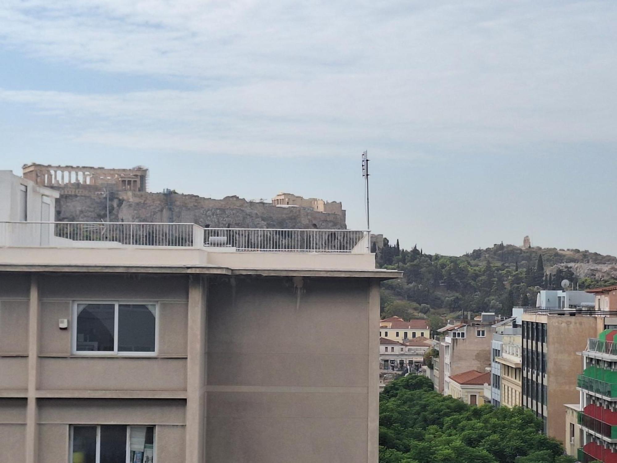 Athens Experience Suite 2 Eksteriør bilde