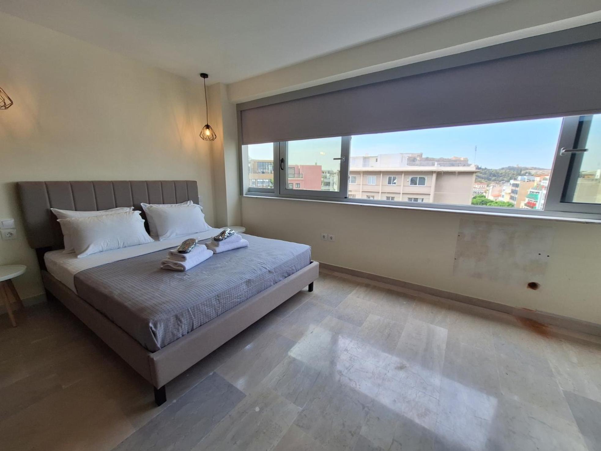 Athens Experience Suite 2 Eksteriør bilde
