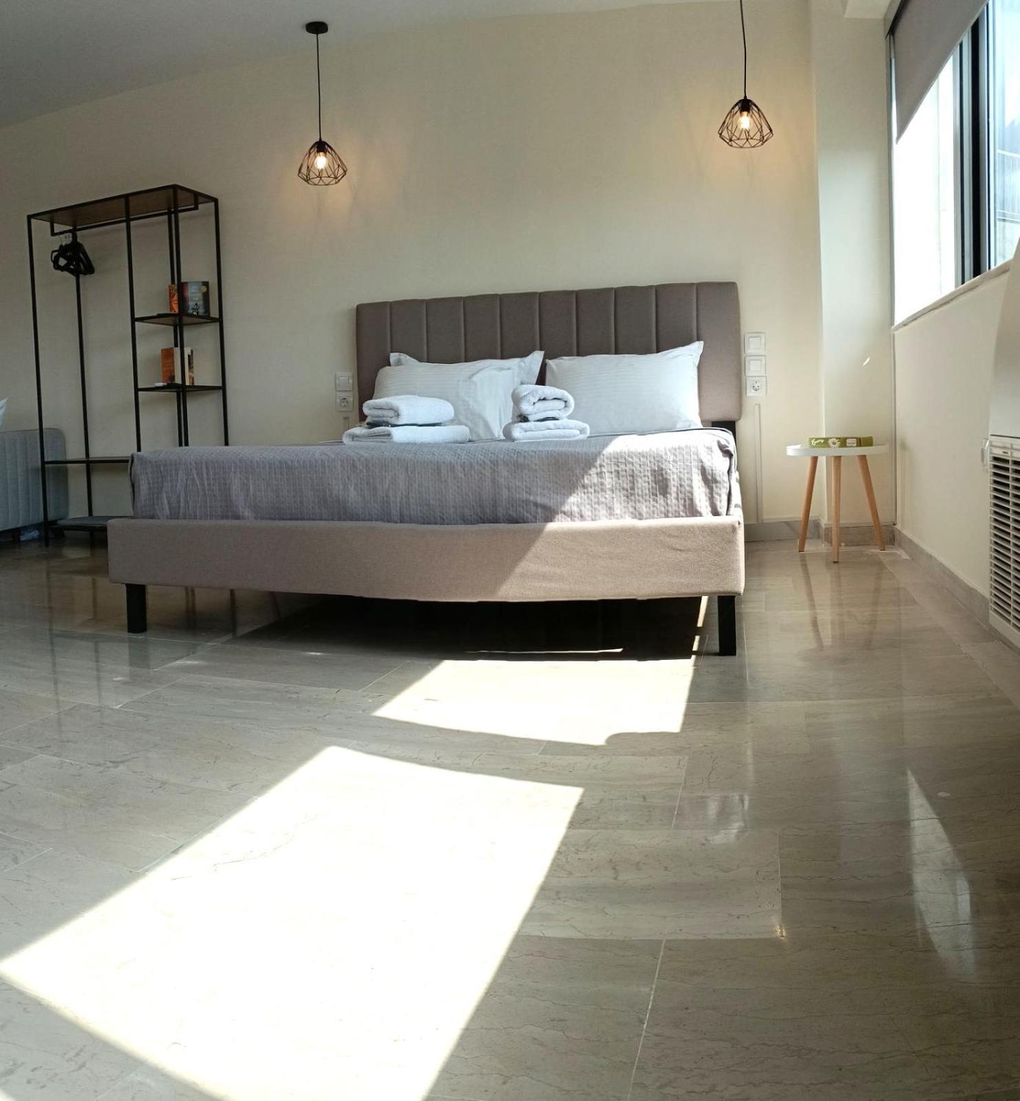 Athens Experience Suite 2 Eksteriør bilde